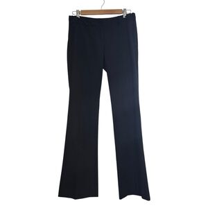 The Limited Cassidy Fit Straight Leg Pinstriped Trouser Pants Vintage